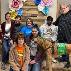 Meet your Posher, Jodie